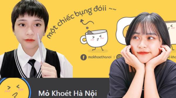 Tiểu sử Mỏ Khoét Hà Nội: Từ cô gái Nghệ An đến Food Reviewer
