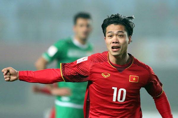 Tiểu sử Nguyễn Công Phượng: Tiền đạo số 1 Việt Nam