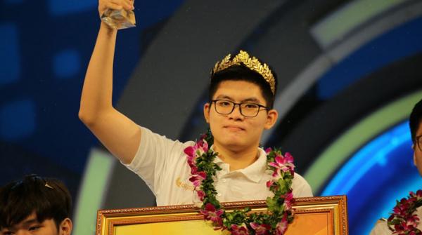 Tiểu sử Nguyễn Hoàng Khánh: Nhà vô địch Olympia 2021