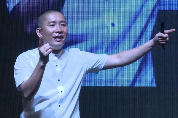 Tiểu sử Nguyễn Hùng Phong: Một diễn giả bậc thầy nổi tiếng tại Việt Nam