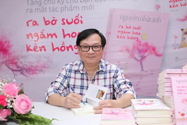 Tiểu sử Nguyễn Nhật Ánh: Tác giả của những trang sách chữa lành tâm hồn