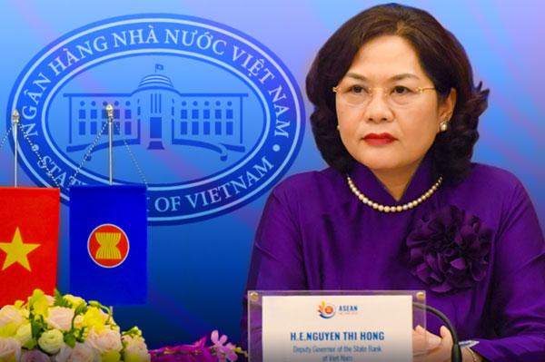 Tiểu sử Nguyễn Thị Hồng: Thống đốc Ngân hàng Nhà nước xuất sắc tại Việt Nam