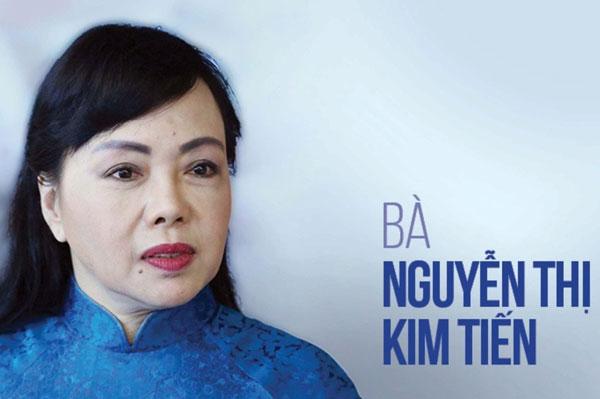 Tiểu sử Nguyễn Thị Kim Tiến: Nữ chính trị gia nổi tiếng tại Việt Nam