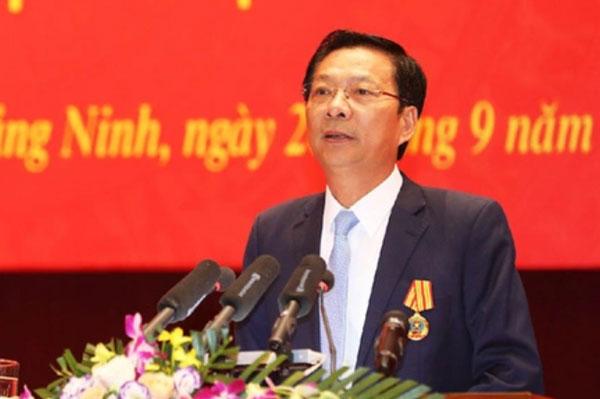 Tiểu sử Nguyễn Văn Đọc: Chủ tịch Hội đồng nhân dân tỉnh Quảng Ninh