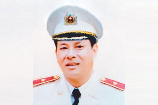 Tiểu sử Nguyễn Văn Rốp: Thiếu tướng Công an nhân dân Việt Nam