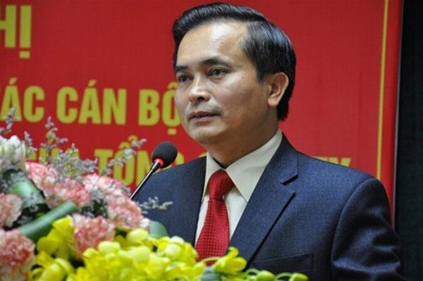 Tiểu sử ông Lê Ngọc Hoa: Tân Phó Chủ tịch tỉnh Nghệ An
