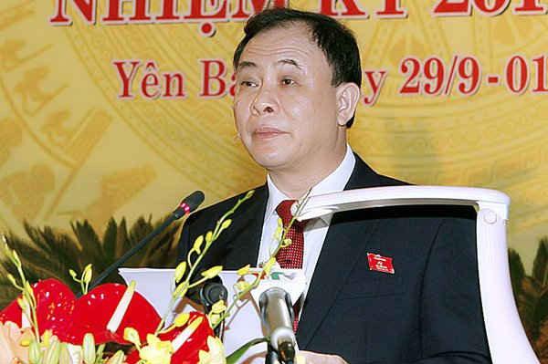 Tiểu sử Phạm Duy Cường: Nguyên Bí thư Tỉnh ủy Yên Bái