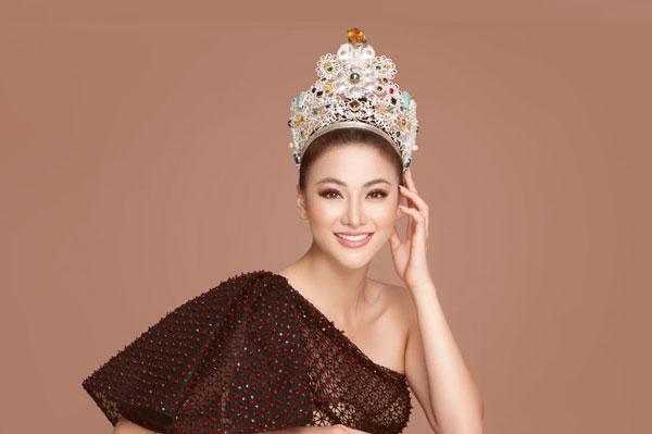 Tiểu sử Phương Khánh: Một trong Tứ đại Hoa hậu Việt Nam