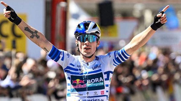 Tiểu sử Primož Roglič: Tỏa sáng ở Volta A Catalunya 2023