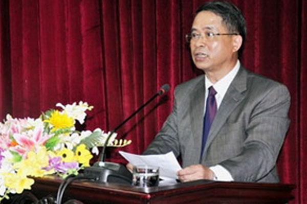 Tiểu sử, quá trình công tác của đồng chí Hà Văn Khoát
