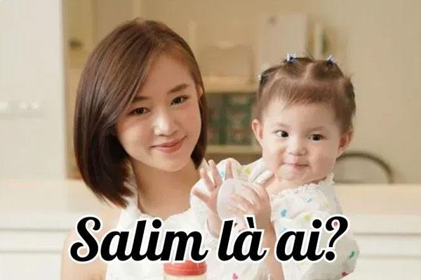Tiểu sử Salim: Biểu tượng thời trang trẻ trung, năng động