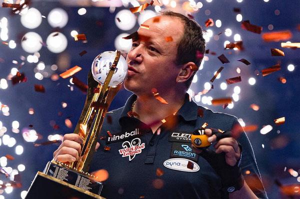 Tiểu sử Shane Van Boening: Cơ thủ bi-a khiếm thính nổi tiếng người Mỹ