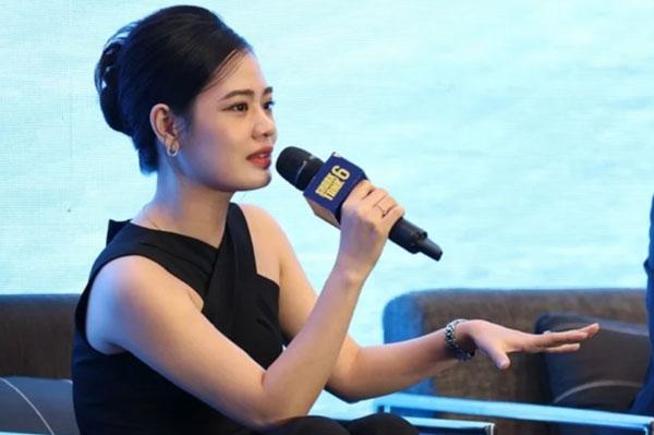 Tiểu sử Shark Tuệ Lâm: Nữ cá mập xinh đẹp, trẻ tuổi quê Hải Dương