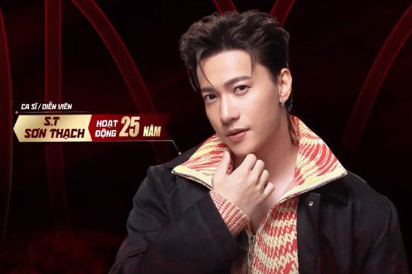 Tiểu sử S.T Sơn Thạch: Mảnh ghép đa sắc màu của showbiz Việt