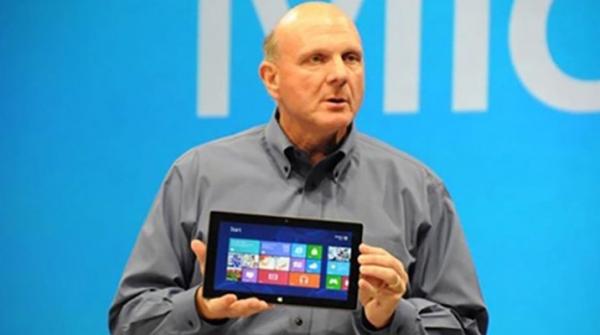 Tiểu sử Steven Ballmer: Tỷ phú đầy nhiệt huyết của Microsoft