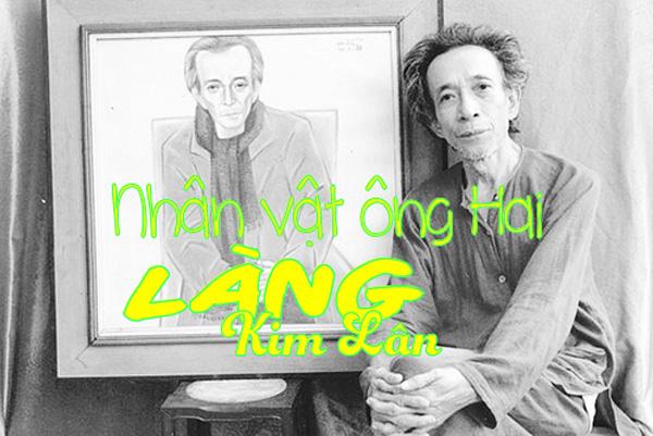 Tiểu sử tác giả Kim Lân: Nhà văn của làng quê Việt Nam