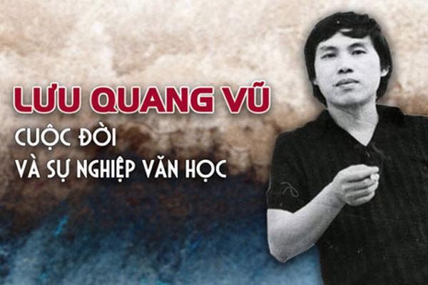 Tiểu sử tác giả Lưu Quang Vũ: Nhà văn lớn của văn học hiện đại Việt Nam