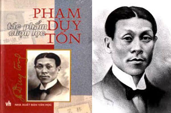 Tiểu sử tác giả Phạm Duy Tốn: Nhà văn tiên phong của nền văn học Việt Nam