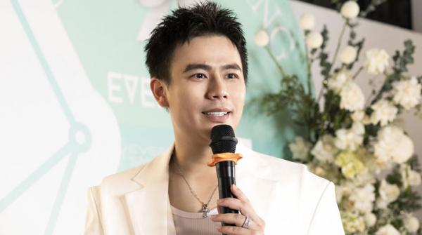 Tiểu sử Trần Anh Huy: Quý ông tia chớp đa tài của Vbiz