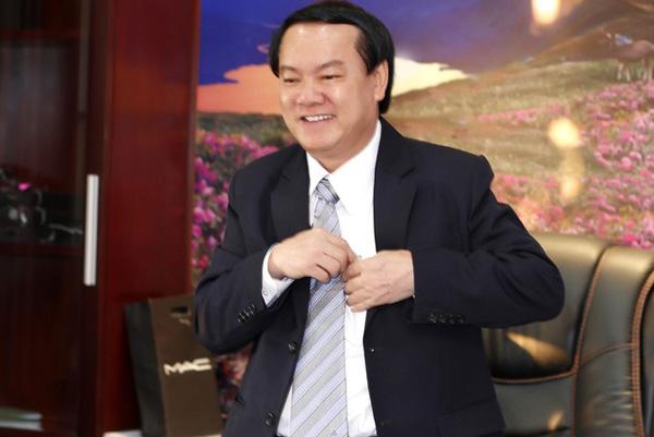 Tiểu sử tỷ phú Lê Thanh Thuấn: Cổ đông sáng lập Sao Mai và các dự án Thanh Hóa