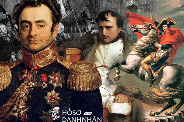 Tiểu sử về Hoàng đế Pháp Napoléon Bonaparte