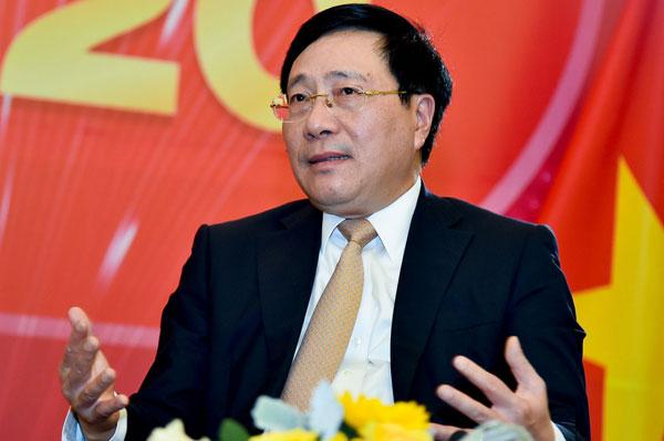 Tìm hiểu tiểu sử cuộc đời và sự nghiệp của Phó thủ tướng Phạm Bình Minh