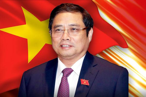 Tìm hiểu tiểu sử cuộc đời và sự nghiệp của Thủ tướng Phạm Minh Chính