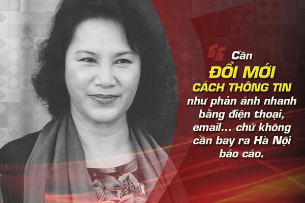 Tìm hiểu tiểu sử Nguyễn Thị Kim Ngân - Nguyên chủ tịch Quốc hội Việt Nam