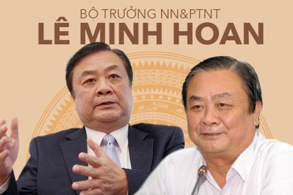 Tìm hiểu tiểu sử, quá trình công tác của đồng chí Lê Minh Hoan