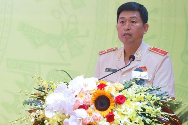 Tìm hiểu tiểu sử, quá trình công tác của đồng chí Vũ Thanh Chương