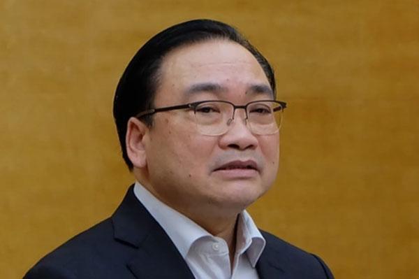 Tìm hiểu tiểu sử, xuất thân và quá trình công tác của Hoàng Trung Hải