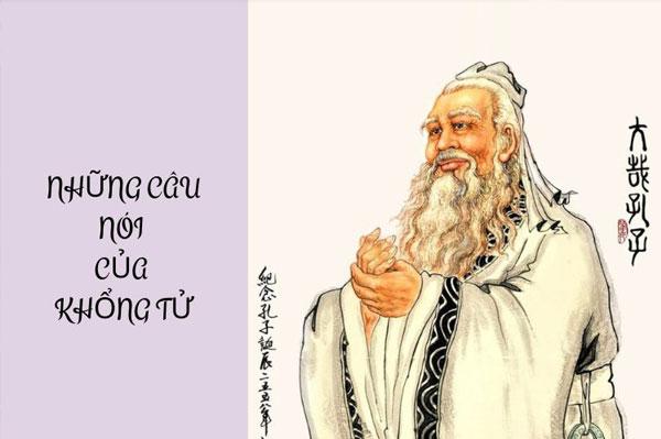 Tổng hợp những câu nói hay của Khổng Tử về cuộc sống