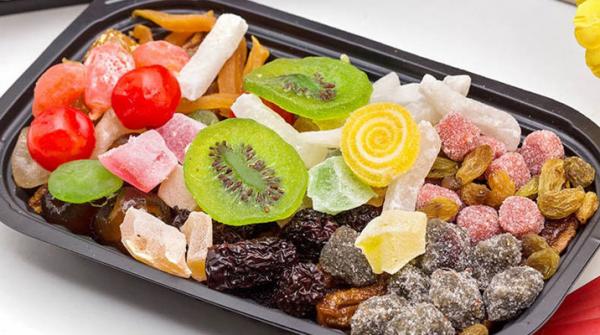 TOP 4 địa chỉ bán mứt Tết uy tín nhất tại Thủ đô Hà Nội