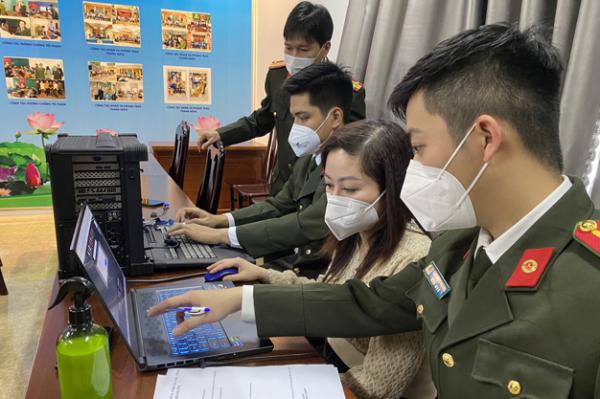 Triệt phá nhiều đường dây mua bán thông tin cá nhân
