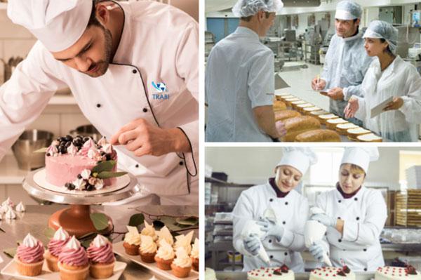 Tuyển dụng và đào tạo nghề bếp âu và làm bánh tại Cộng Hòa Liên Bang Đức