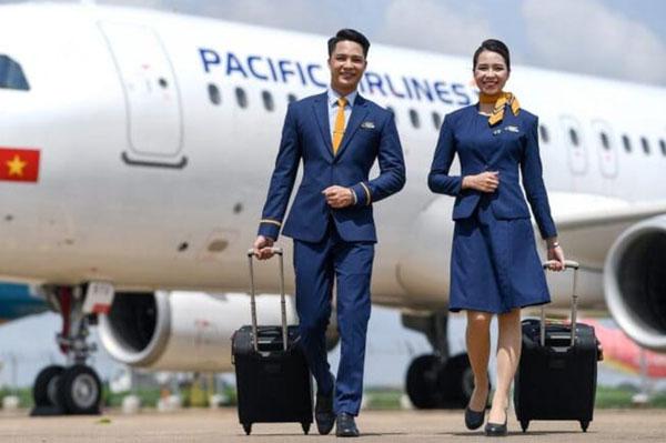 Tuyển sinh và đào tạo tiếp viên hàng không Pacific Airlines