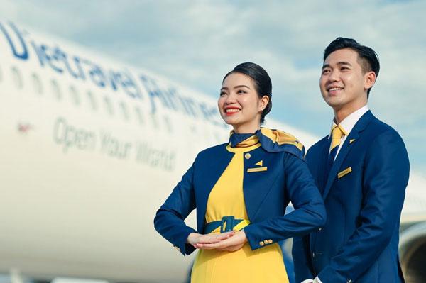 Tuyển sinh và đào tạo tiếp viên hàng không Vietravel Airlines
