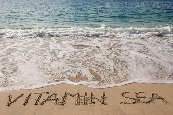 Vitamin Sea là gì? 7 địa điểm nên ghé khi thèm Vitamin Sea