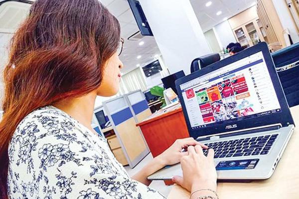 Xu hướng mua sắm không kiểm soát của người trẻ