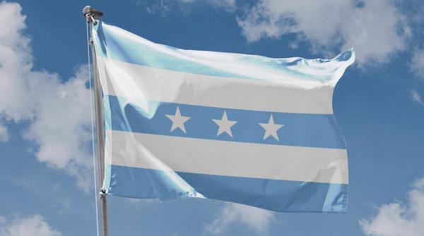 Ý nghĩa cờ Guayaquil: Màu xanh, trắng và ba ngôi sao
