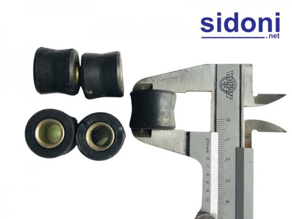 Ắc giảm sóc trước ô tô điện du lịch