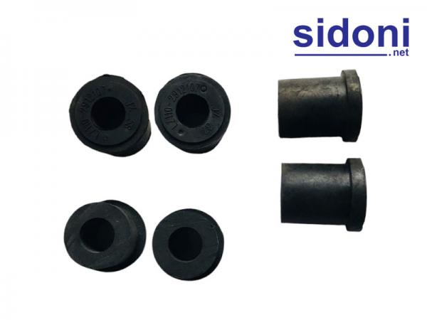 Ắc nhíp ô tô điện LV TONG S14