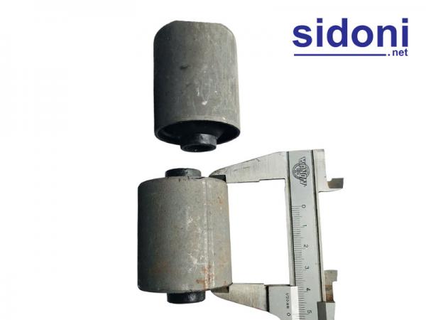 Ắc nhíp trước ô tô điện S14