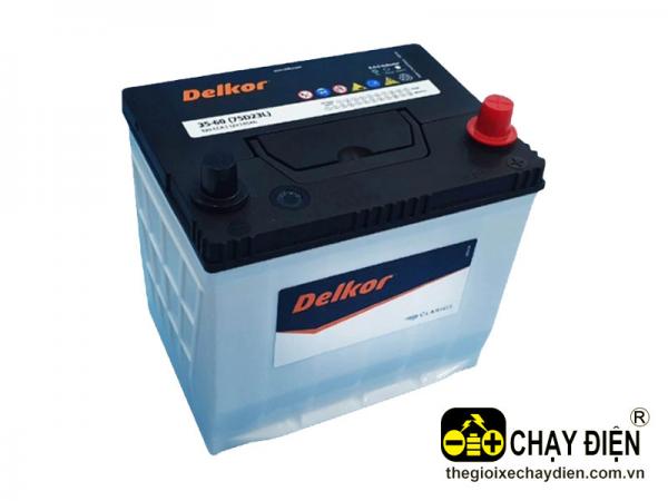 ẮC QUY DELKOR 35-60 75D23R/L