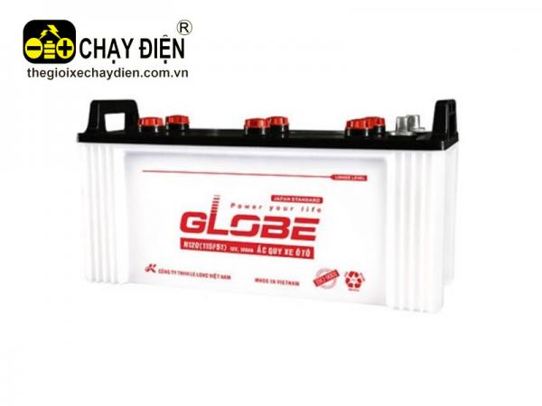 ẮC QUY GLOBE N150 (12V-150AH)