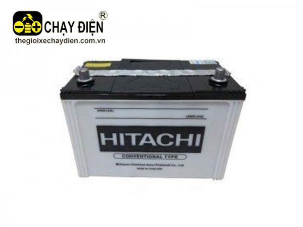 ẮC QUY HITACHI N50 (12V- 50AH)