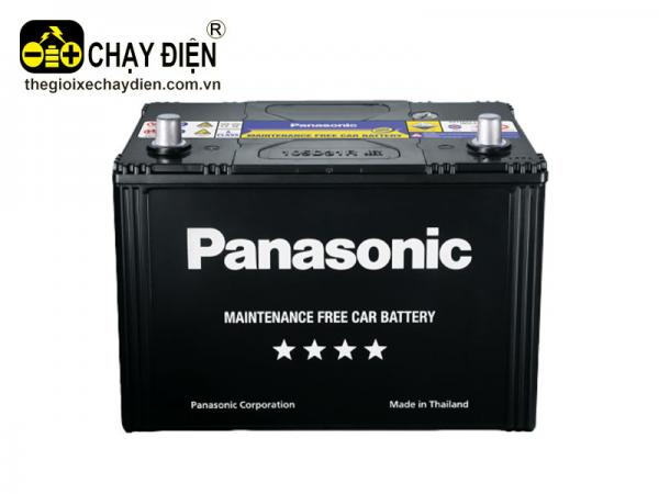 ẮC QUY PANASONIC N- 115D31R/L (12V-90AH)