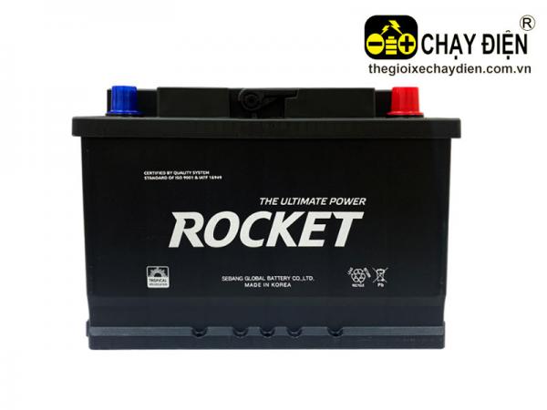 ẮC QUY ROCKET SMF 57820 12V-78AH