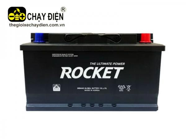 ẮC QUY ROCKET SMF 58014 12V-80AH