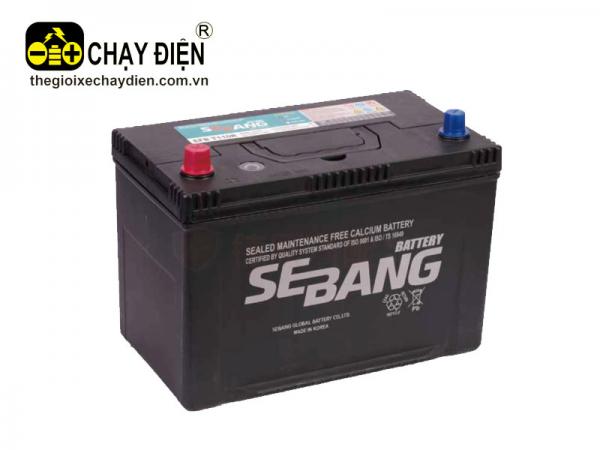 ẮC QUY SEBANG EFB T110R (12V-95AH)